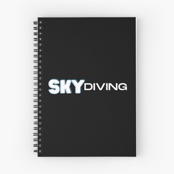 Item preview, Skydiving  sensational passion designed and sold by HarriPaloma.