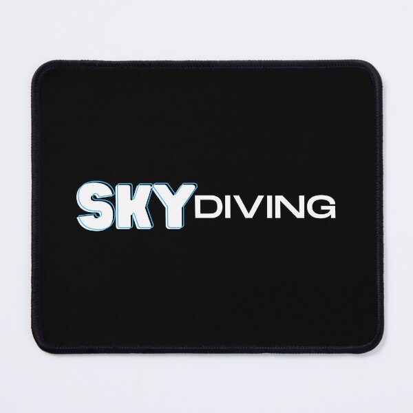 Item preview, Skydiving  sensational passion designed and sold by HarriPaloma.