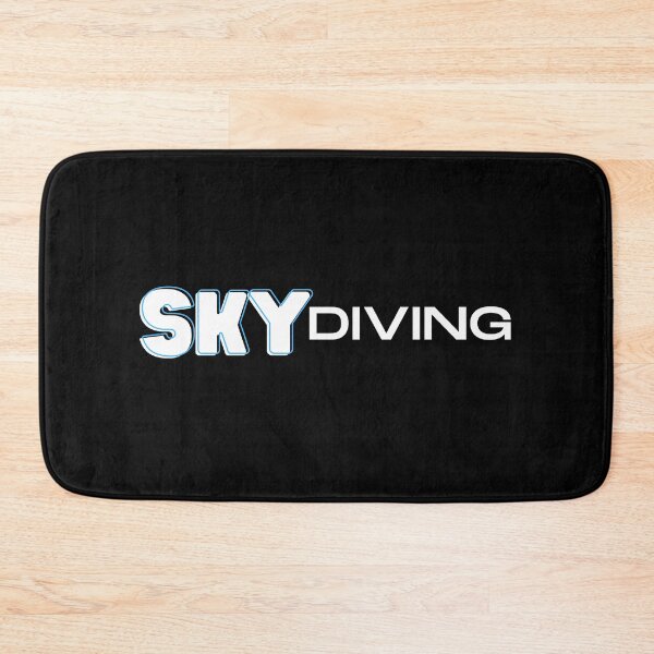 Item preview, Skydiving  sensational passion designed and sold by HarriPaloma.
