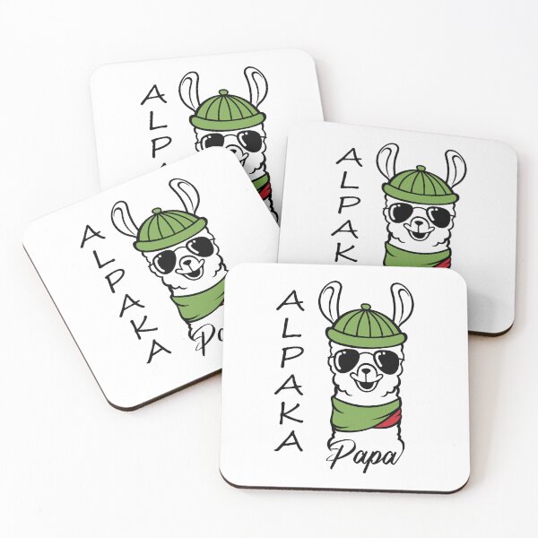 Item preview, Alpaca dad designed and sold by ProMySign.