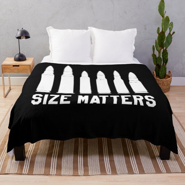 Item preview, Gun, size matters funny bullets designed and sold by ferraudionne.
