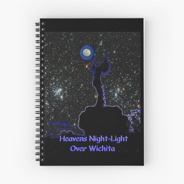 Item preview, Heavens Night Light Over Wichita designed and sold by Vince Scaglione.