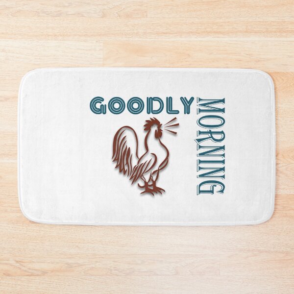 Item preview,   Goodly morning designed and sold by MJ DESIGN.