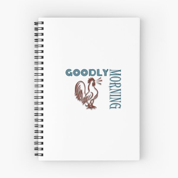 Item preview,   Goodly morning designed and sold by MJ DESIGN.