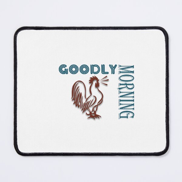 Item preview,   Goodly morning designed and sold by MJ DESIGN.