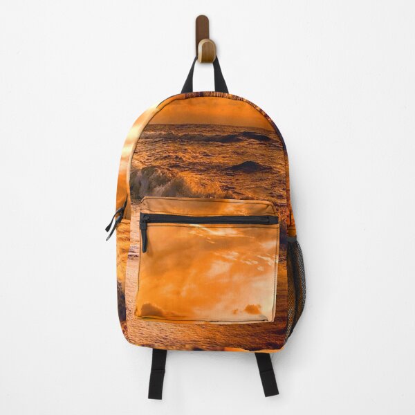 Item preview, Yellow Orange Beach Sunset Sky,sunset sky, beautiful sunset sky, beach sunset, designed and sold by Tamas Das.