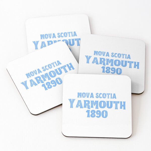 Item preview, Yarmouth Nova Scotia 1890 Canada designed and sold by CraftwithNadia.