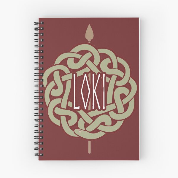 Item preview, Loki designed and sold by Angele Gougeon.