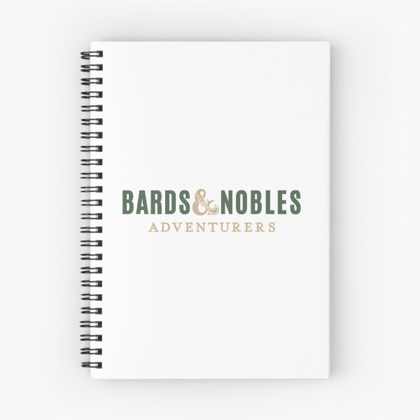 Item preview, Bards and Nobles designed and sold by InsomniaStudios.