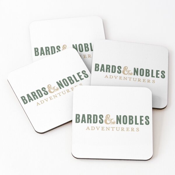 Item preview, Bards and Nobles designed and sold by InsomniaStudios.