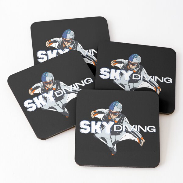 Item preview, Skydiving, my life designed and sold by HarriPaloma.