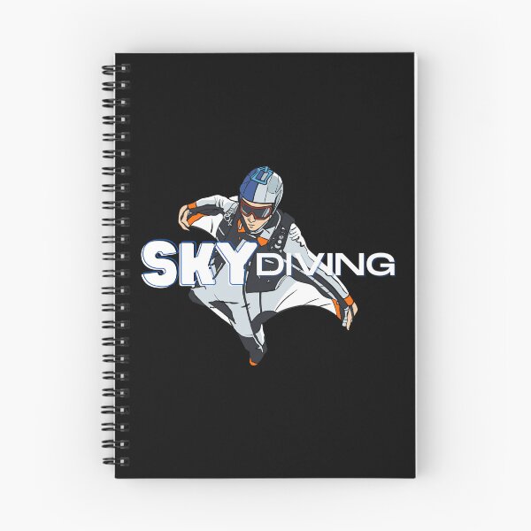 Item preview, Skydiving, my life designed and sold by HarriPaloma.