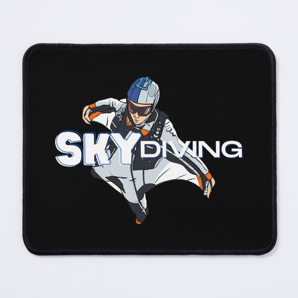 Item preview, Skydiving, my life designed and sold by HarriPaloma.