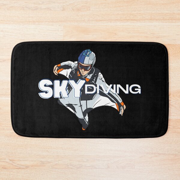 Item preview, Skydiving, my life designed and sold by HarriPaloma.