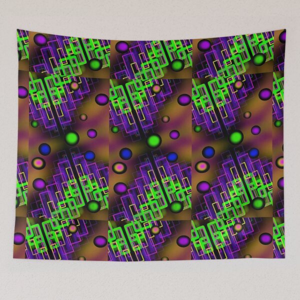 Item preview, cubic disco designed and sold by neonmoonwaves.