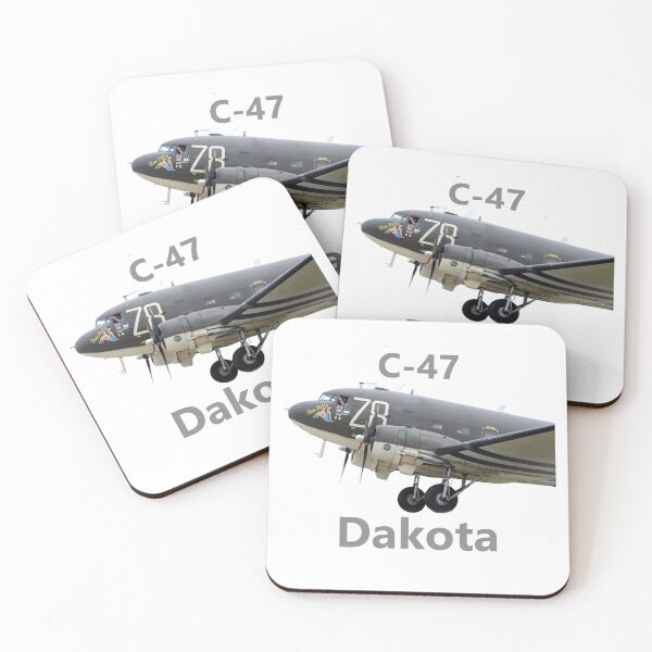 Item preview, C-47 Dakota designed and sold by Digitalfred.