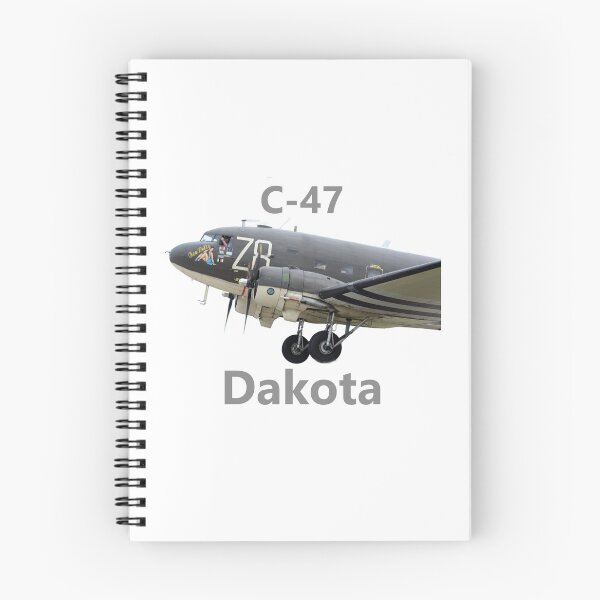 Item preview, C-47 Dakota designed and sold by Digitalfred.