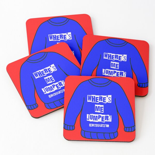 Item preview, Where's Me Jumper?  designed and sold by Wanderdreaming.