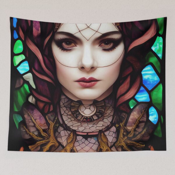 Item preview, Medea designed and sold by OccultDreams.