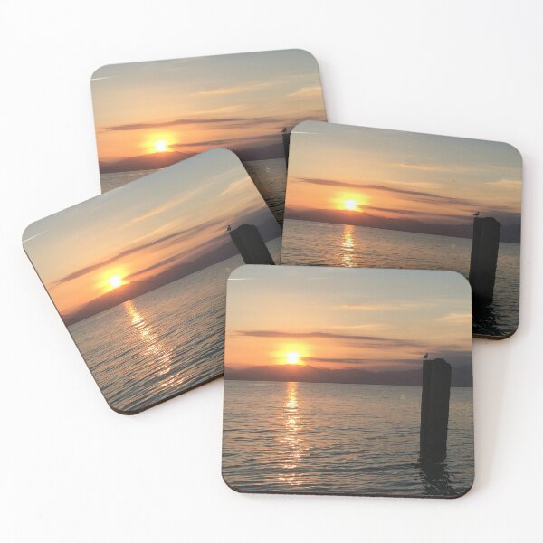 Item preview, sunset designed and sold by NoerdyundDoerty.