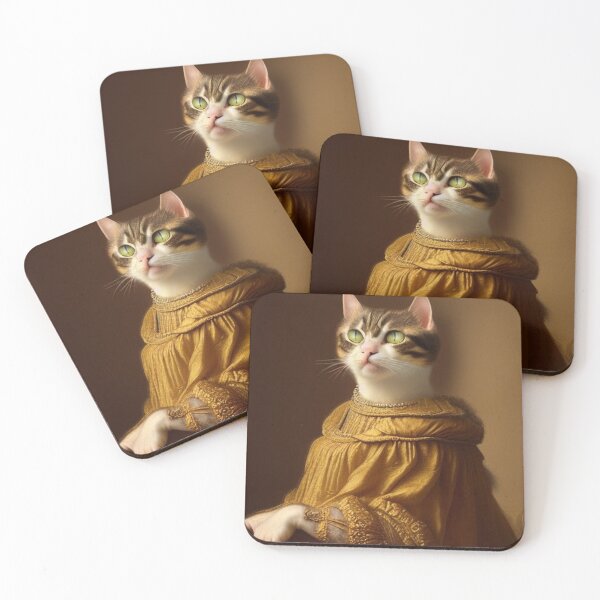 Item preview, Príncipe Hugo el Gato designed and sold by wednesdays57.