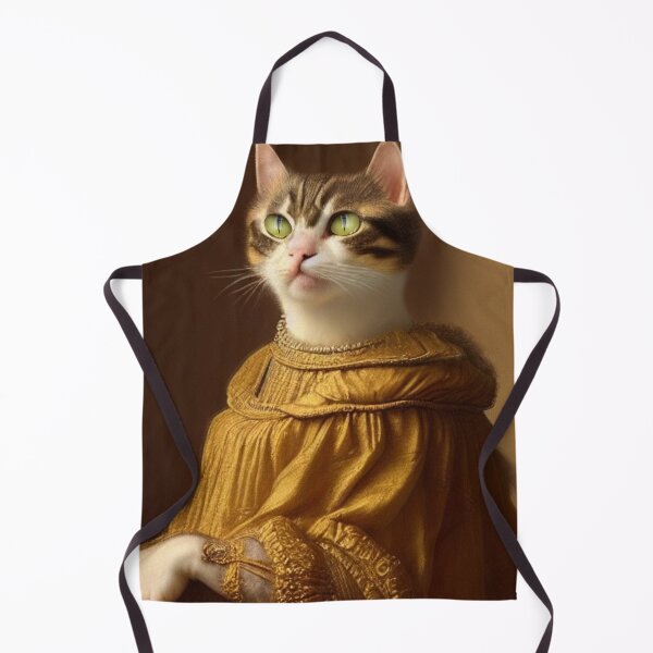 Item preview, Prince Hugo the Cat designed and sold by wednesdays57.
