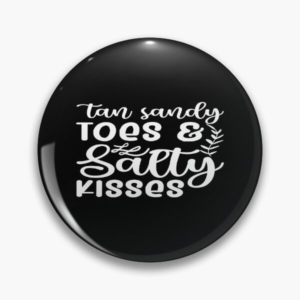 Item preview, Tan sandy toes & salty kisses designed and sold by phassystore.