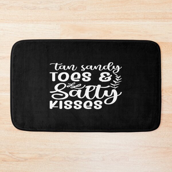 Item preview, Tan sandy toes & salty kisses designed and sold by phassystore.
