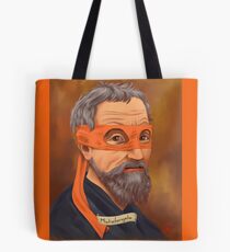 Michelangelo Tote Bag