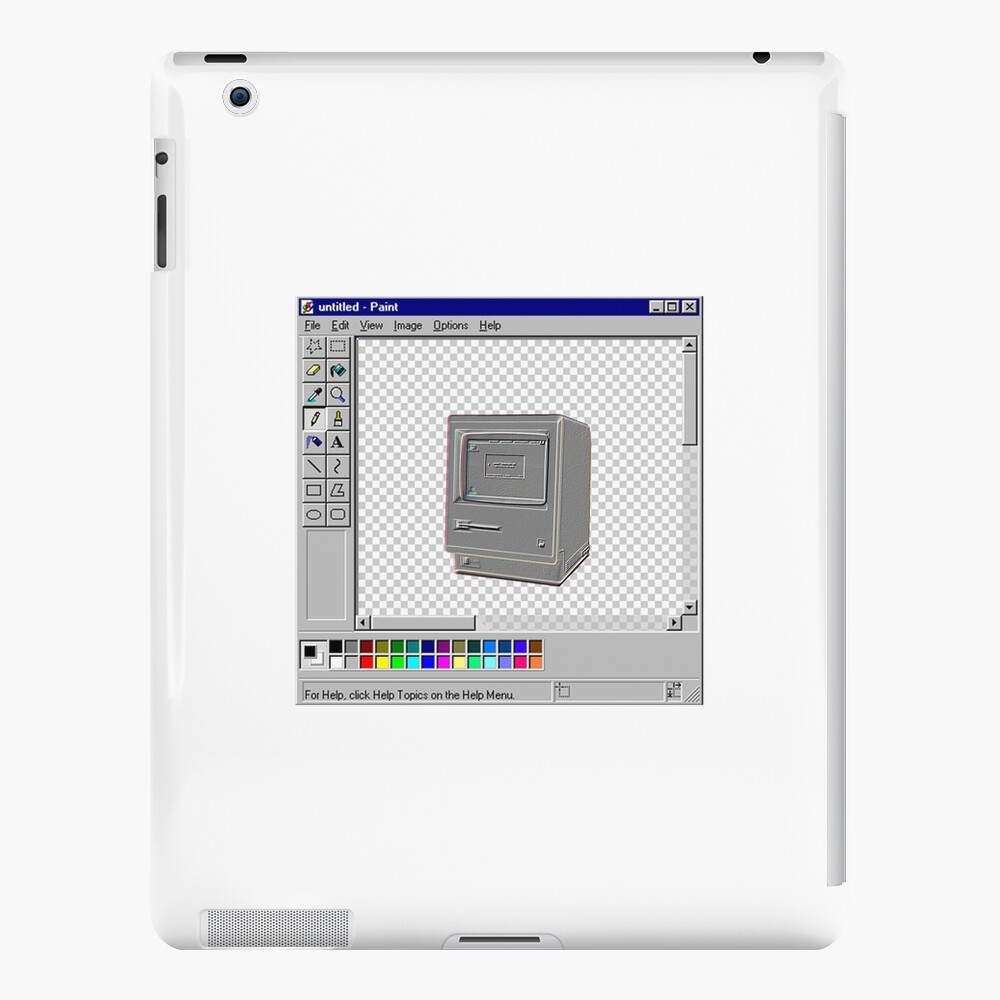 Is There An Ms Paint For Mac