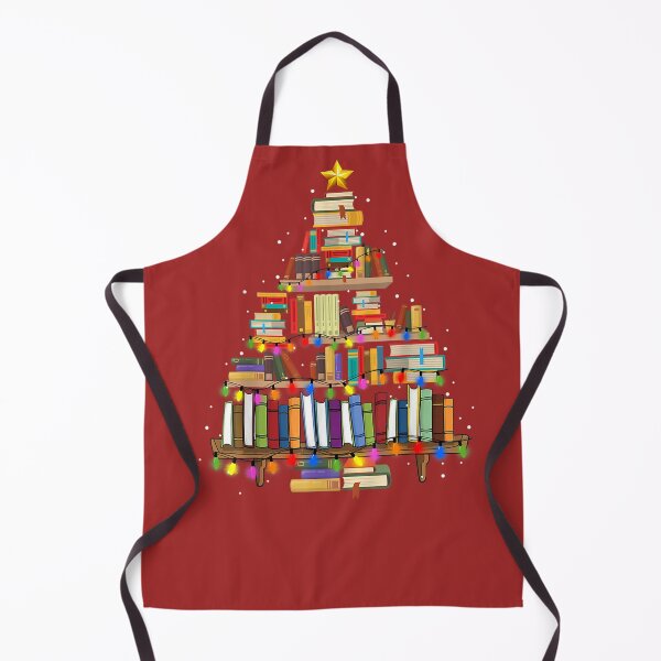 Item preview, Christmas Tree made of books Shirt, gift for book lover, Gift For Teachers, Book Tree, Book Lovers Christmas Shirt, Bookworm Christmas Shirt designed and sold by ppleroth.