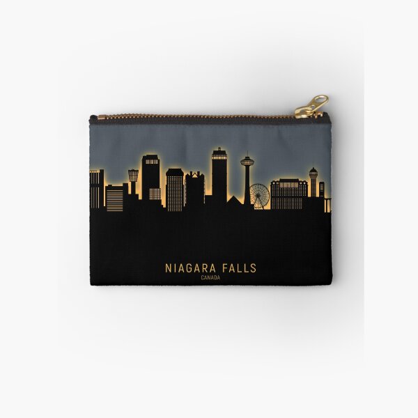 Artikelvorschau, Niagara Falls Canada Skyline entworfen und verkauft von ArtPrints.