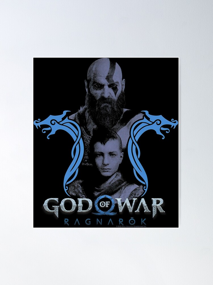 Fanart God of War Ragnarok Thor : r/GodofWar