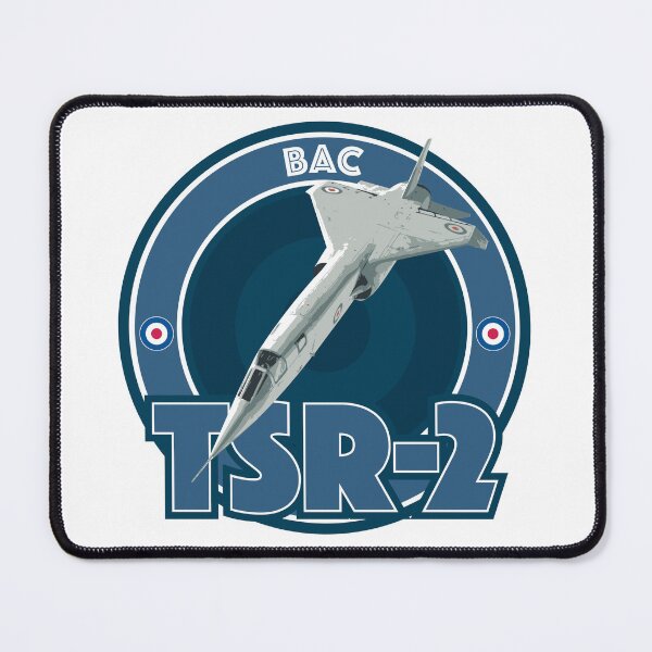 Item preview, BAC TSR 2 Prototype Aircraft designed and sold by theburnsmark.