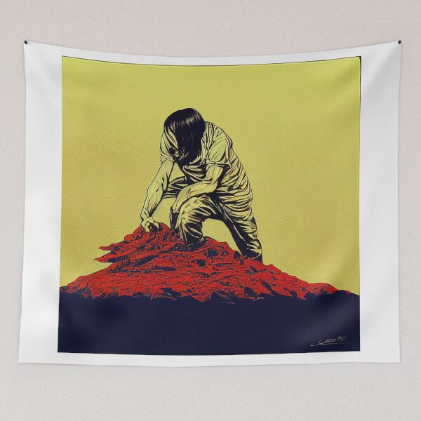 Item preview, Struggles in life designed and sold by TripleEdge22.