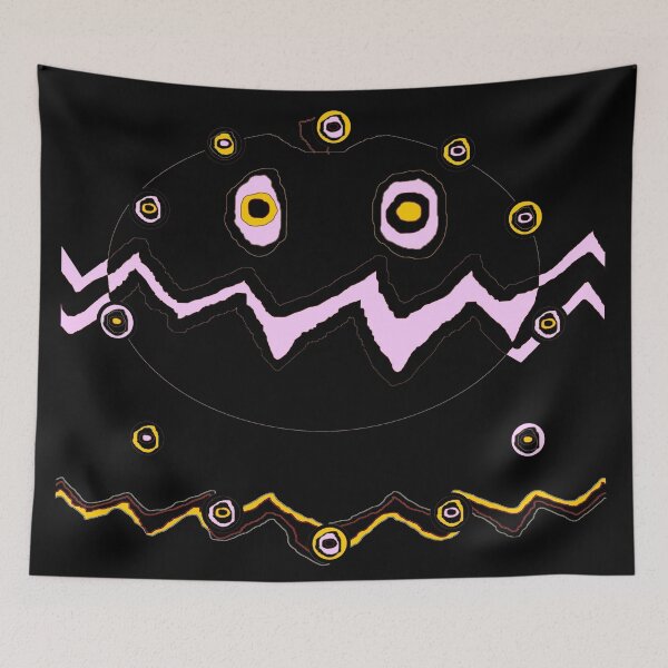 Item preview, Halloween ghost pumpki designed and sold by Gotoo.