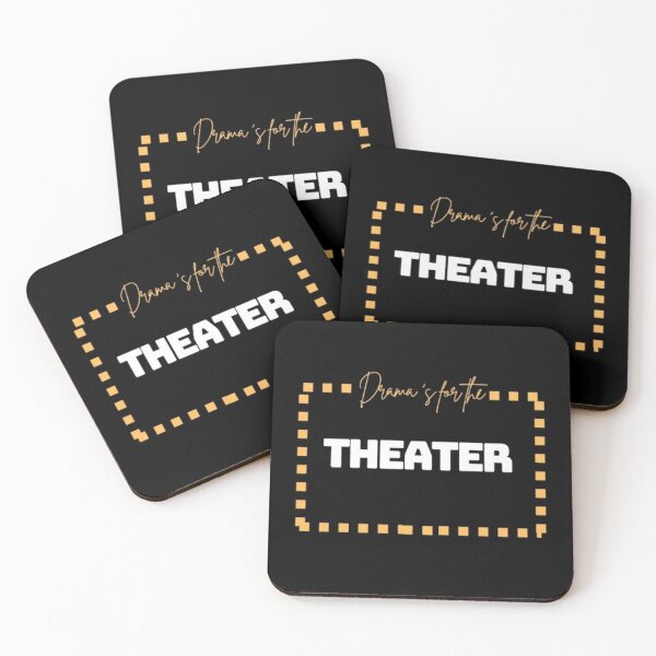 Item preview, Drama's for the Theater  designed and sold by IvaRenee.