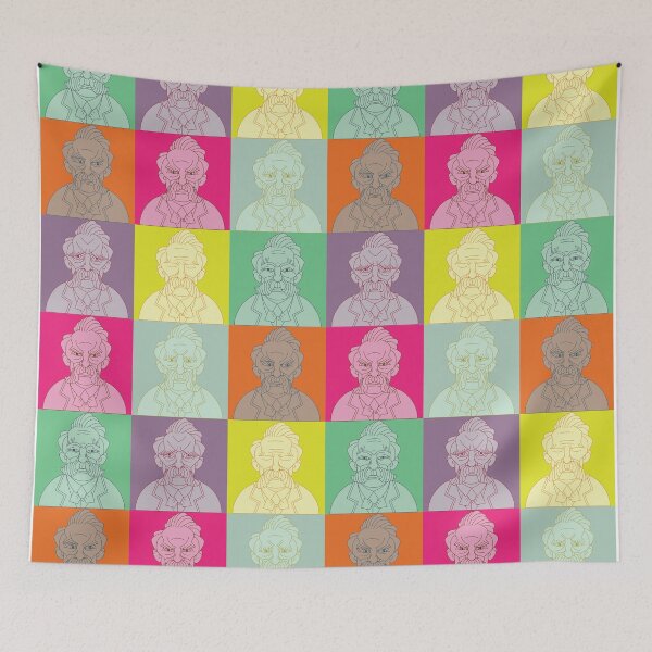 Item preview, Nietzsche - Many Moods designed and sold by jholbo.