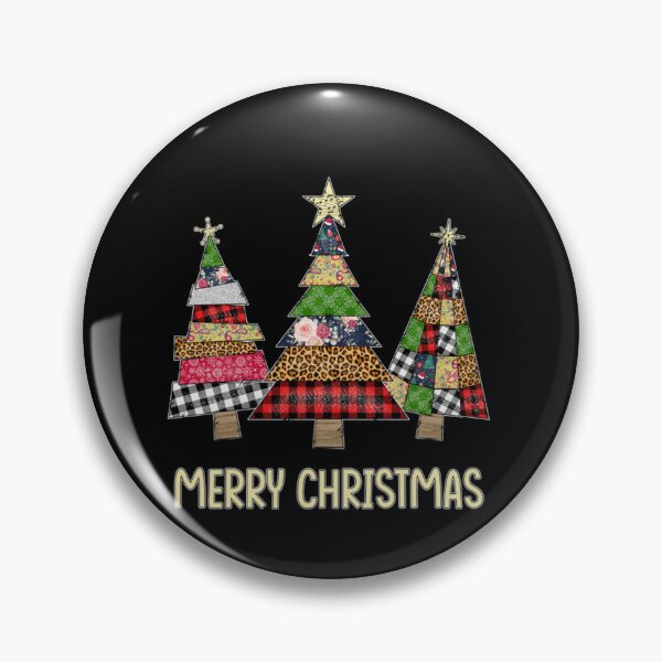 Item preview, Merry Christmas Quilt Tree Leopard Buffalo Plaid Pajama Xmas designed and sold by FelicitasLink1.