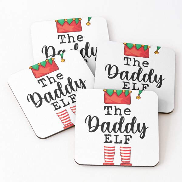 Item preview, The Daddy Elf designed and sold by Mikkerz.