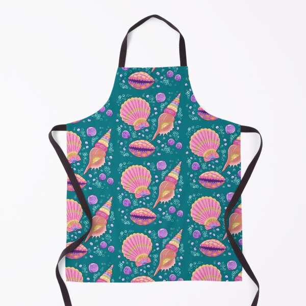 Item preview, Pretty colourful Seashells designed and sold by Soozie Wray.