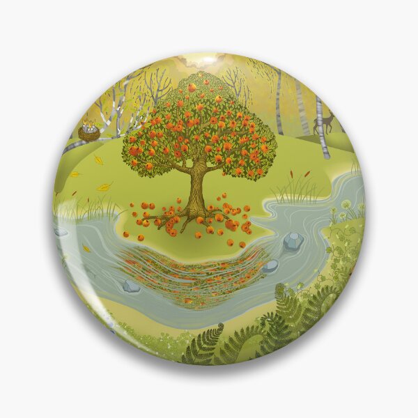 Item preview, Magic forest designed and sold by Ruta.
