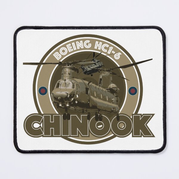 Item preview, Chinook Helicopter designed and sold by theburnsmark.