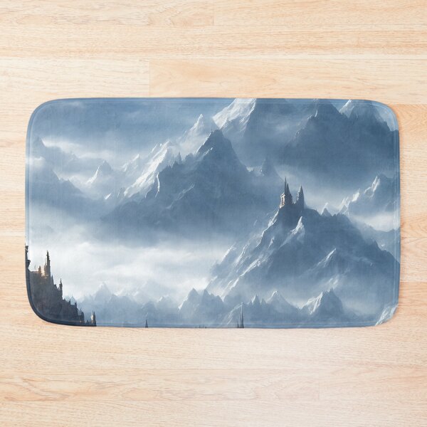 Item preview, Epic Mountain Artwork designed and sold by ArtificialCraft.