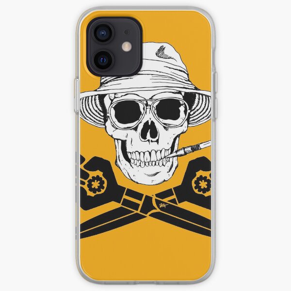 Jolly gonzoROGER iPhone Soft Case