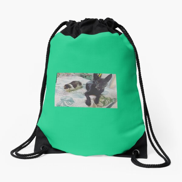 dellas Drawstring Bag