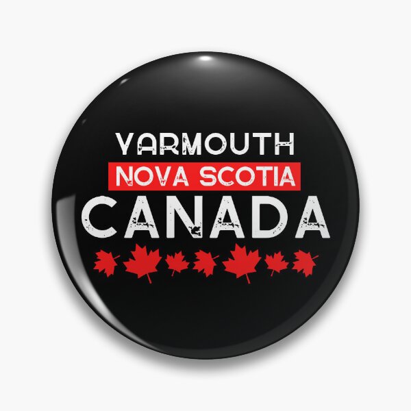 Item preview, Yarmouth Nova Scotia Canada designed and sold by CraftwithNadia.