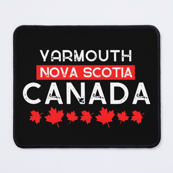 Item preview, Yarmouth Nova Scotia Canada designed and sold by CraftwithNadia.