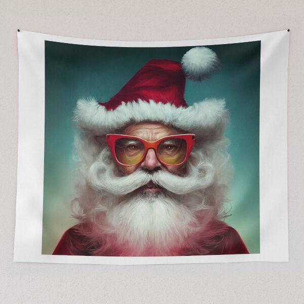 Item preview, Father Christmas designed and sold by TripleEdge22.