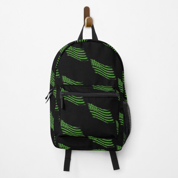 Item preview, Irish american flag designed and sold by ferraudionne.